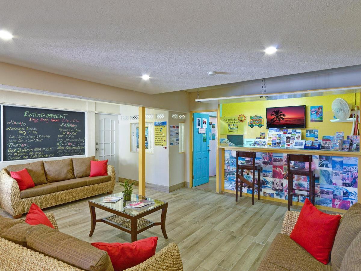 Hotel Courtyard By Marriott Bridgetown, Barbados Exteriér fotografie