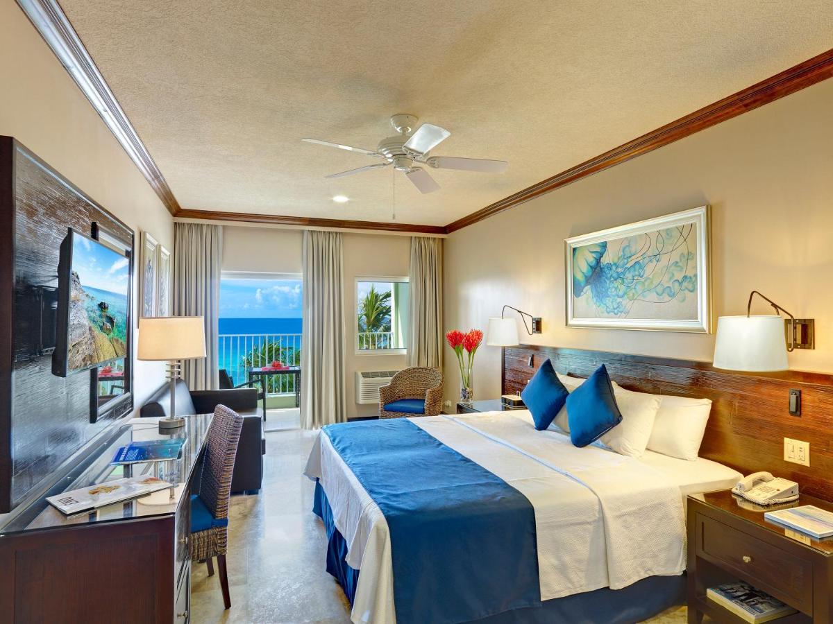 Hotel Courtyard By Marriott Bridgetown, Barbados Exteriér fotografie