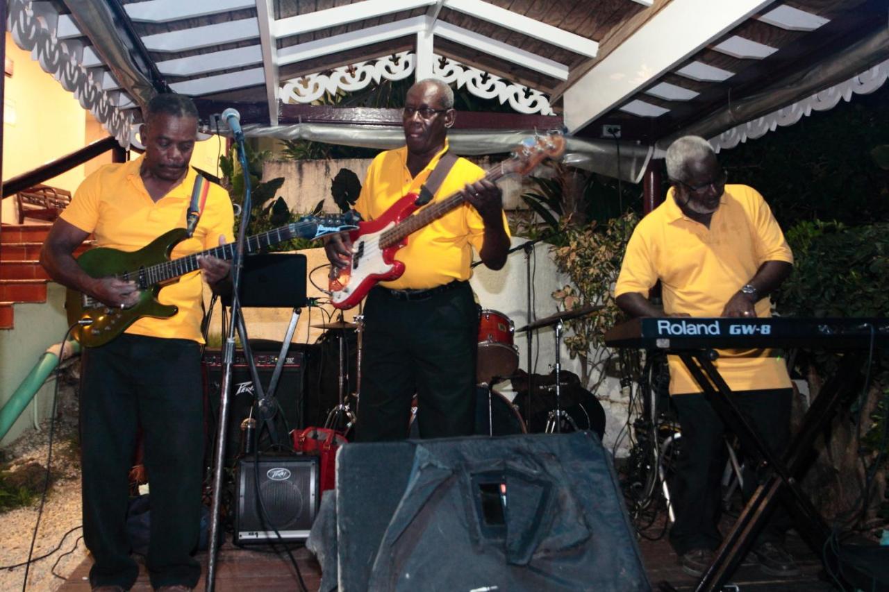 Hotel Courtyard By Marriott Bridgetown, Barbados Exteriér fotografie