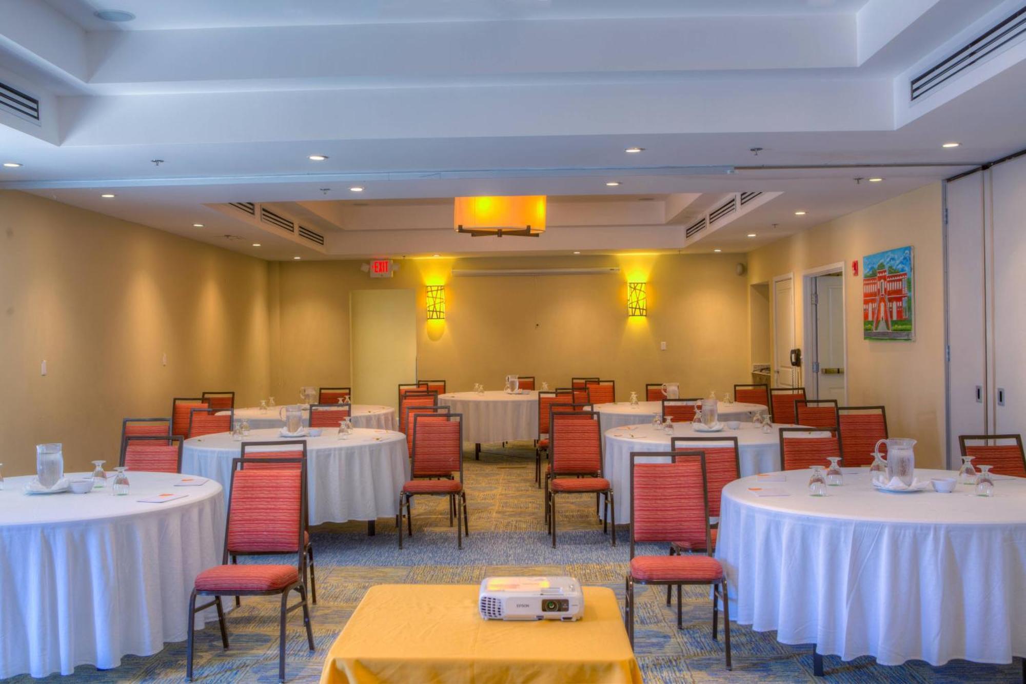 Hotel Courtyard By Marriott Bridgetown, Barbados Exteriér fotografie