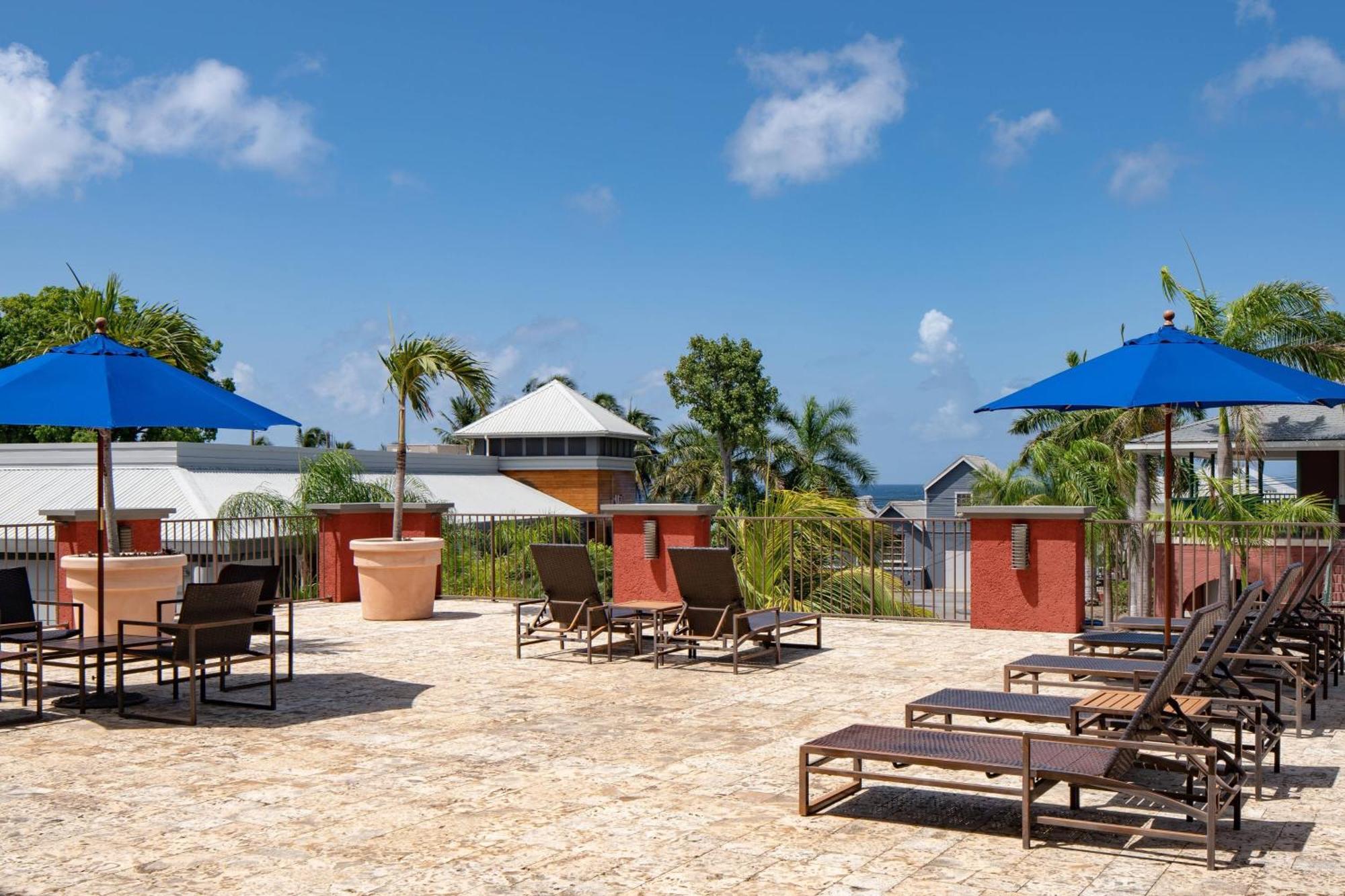 Hotel Courtyard By Marriott Bridgetown, Barbados Exteriér fotografie
