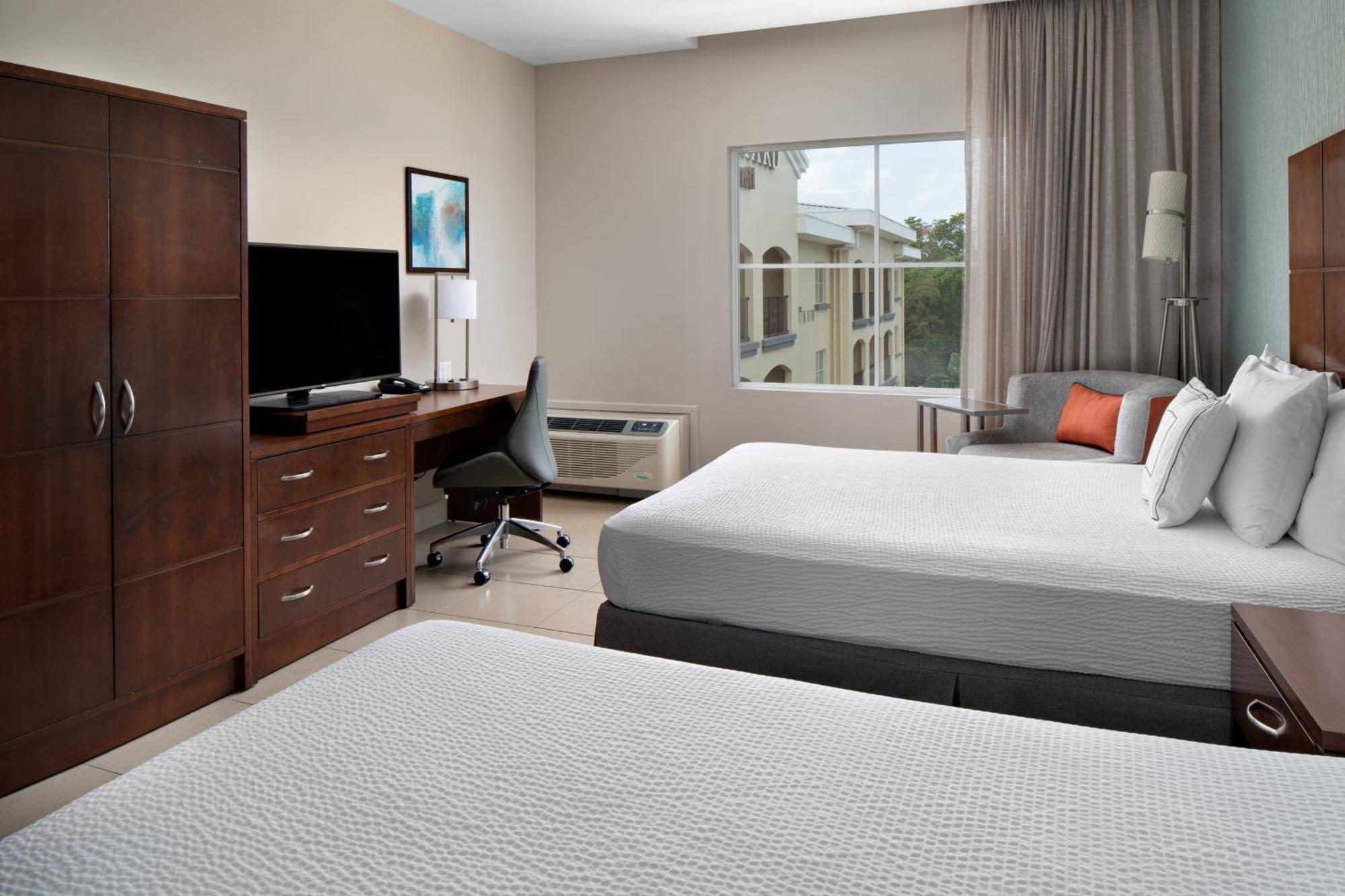 Hotel Courtyard By Marriott Bridgetown, Barbados Exteriér fotografie