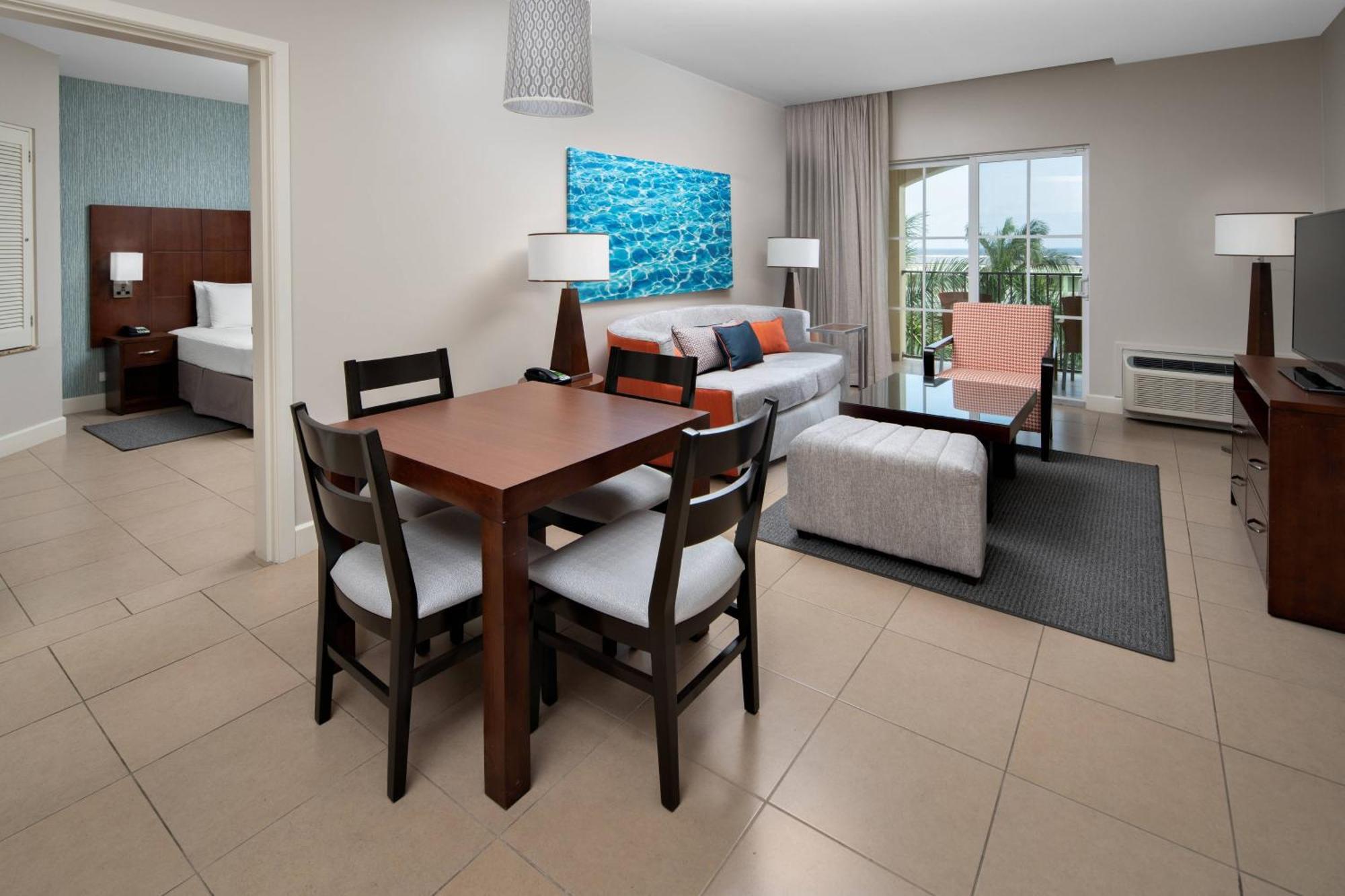 Hotel Courtyard By Marriott Bridgetown, Barbados Exteriér fotografie