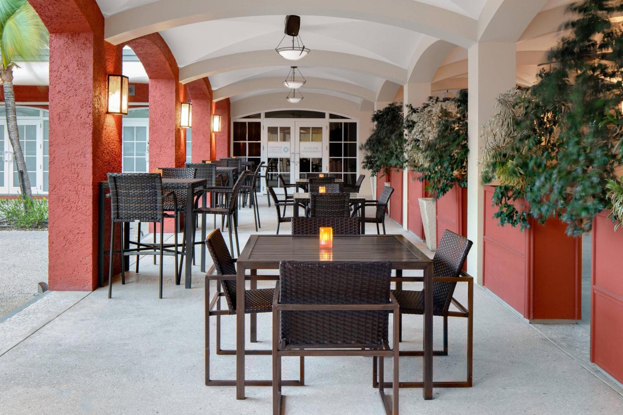 Hotel Courtyard By Marriott Bridgetown, Barbados Exteriér fotografie