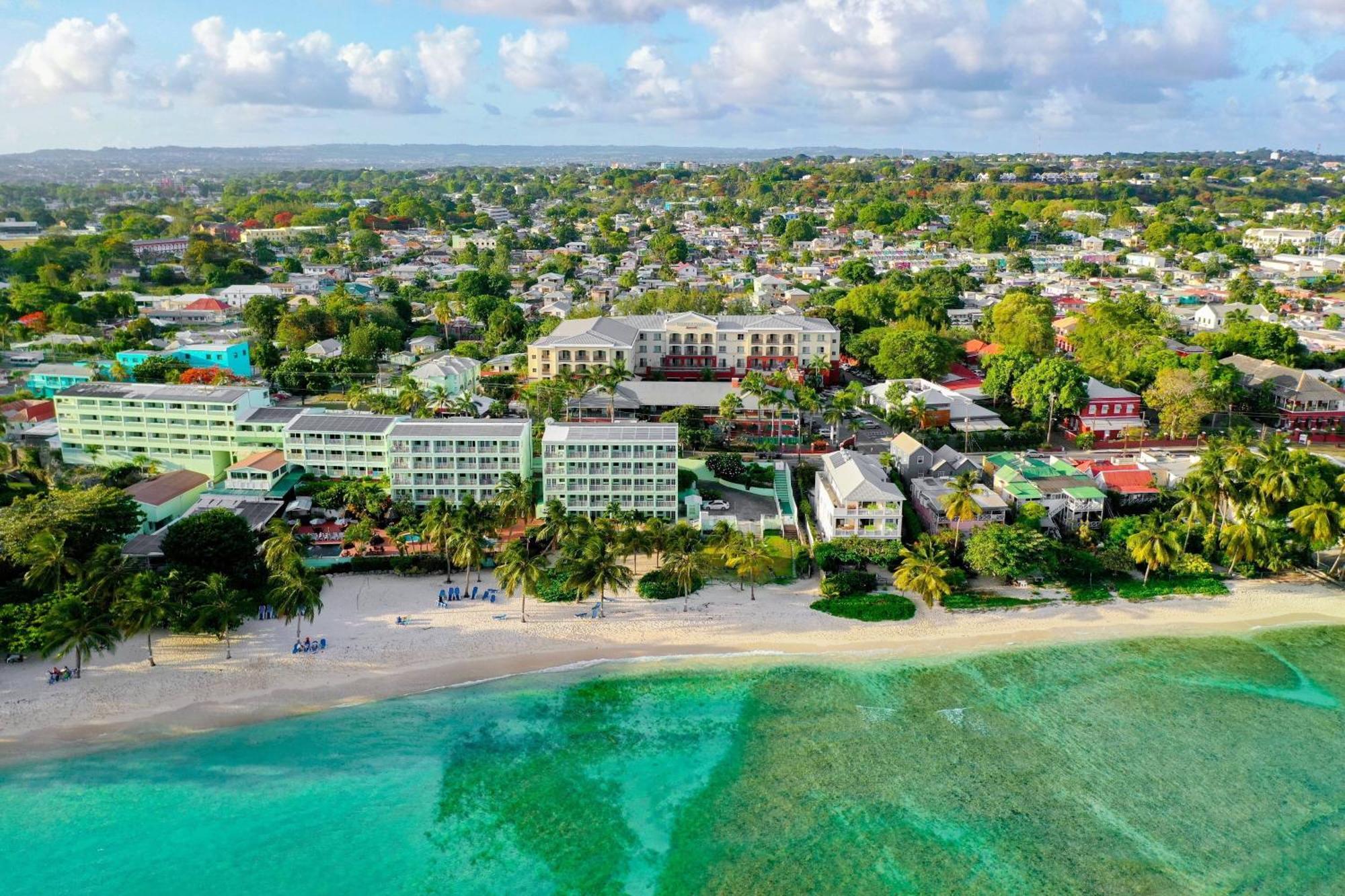 Hotel Courtyard By Marriott Bridgetown, Barbados Exteriér fotografie