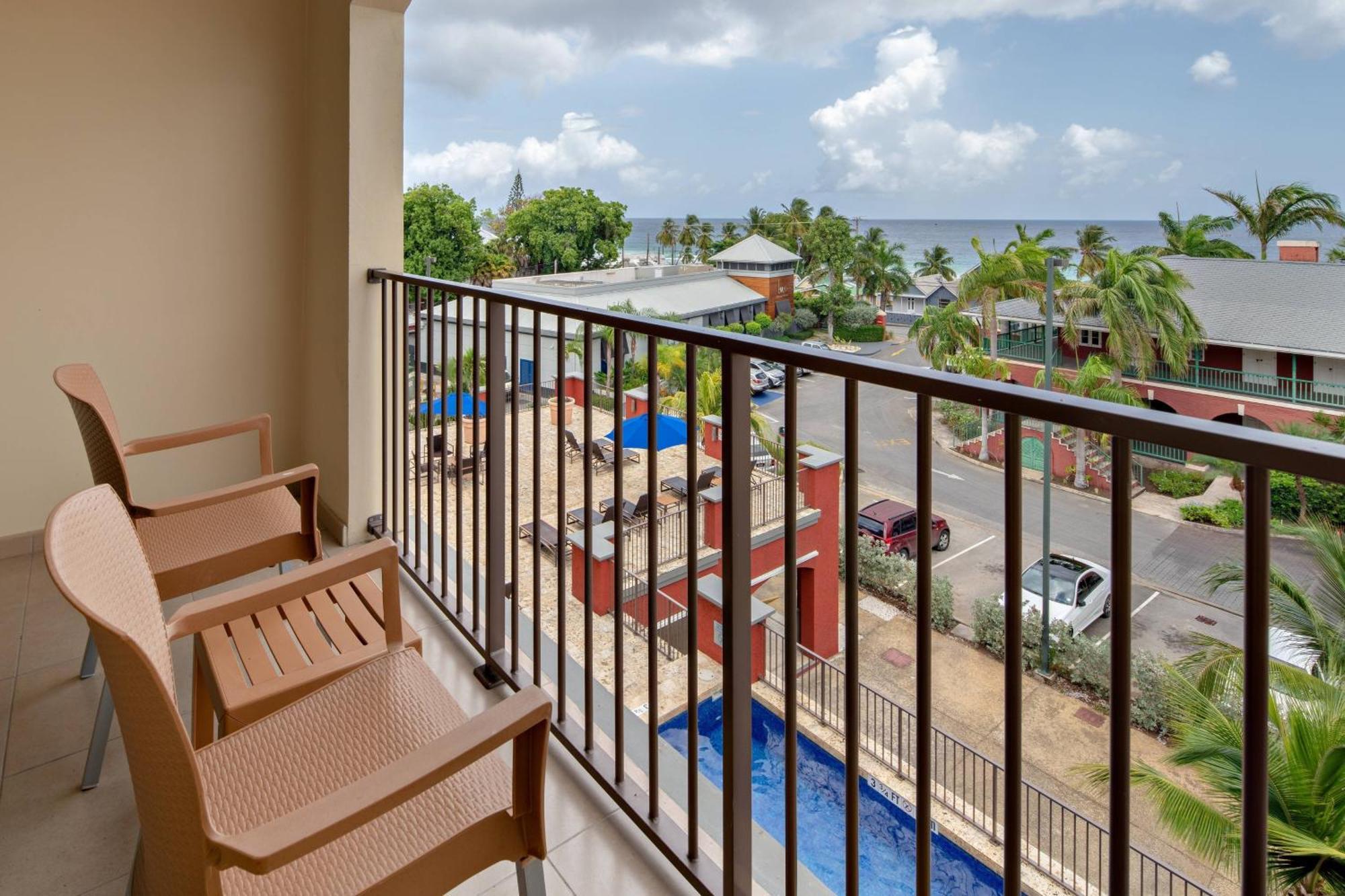 Hotel Courtyard By Marriott Bridgetown, Barbados Exteriér fotografie