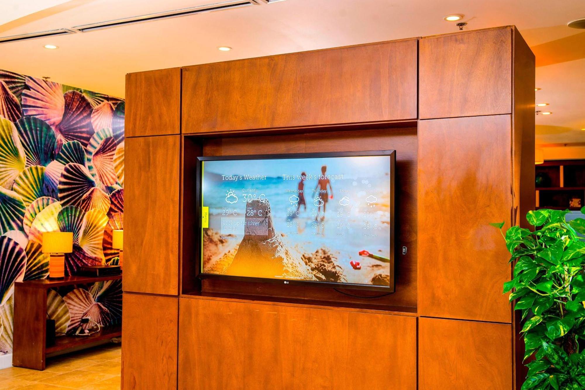 Hotel Courtyard By Marriott Bridgetown, Barbados Exteriér fotografie