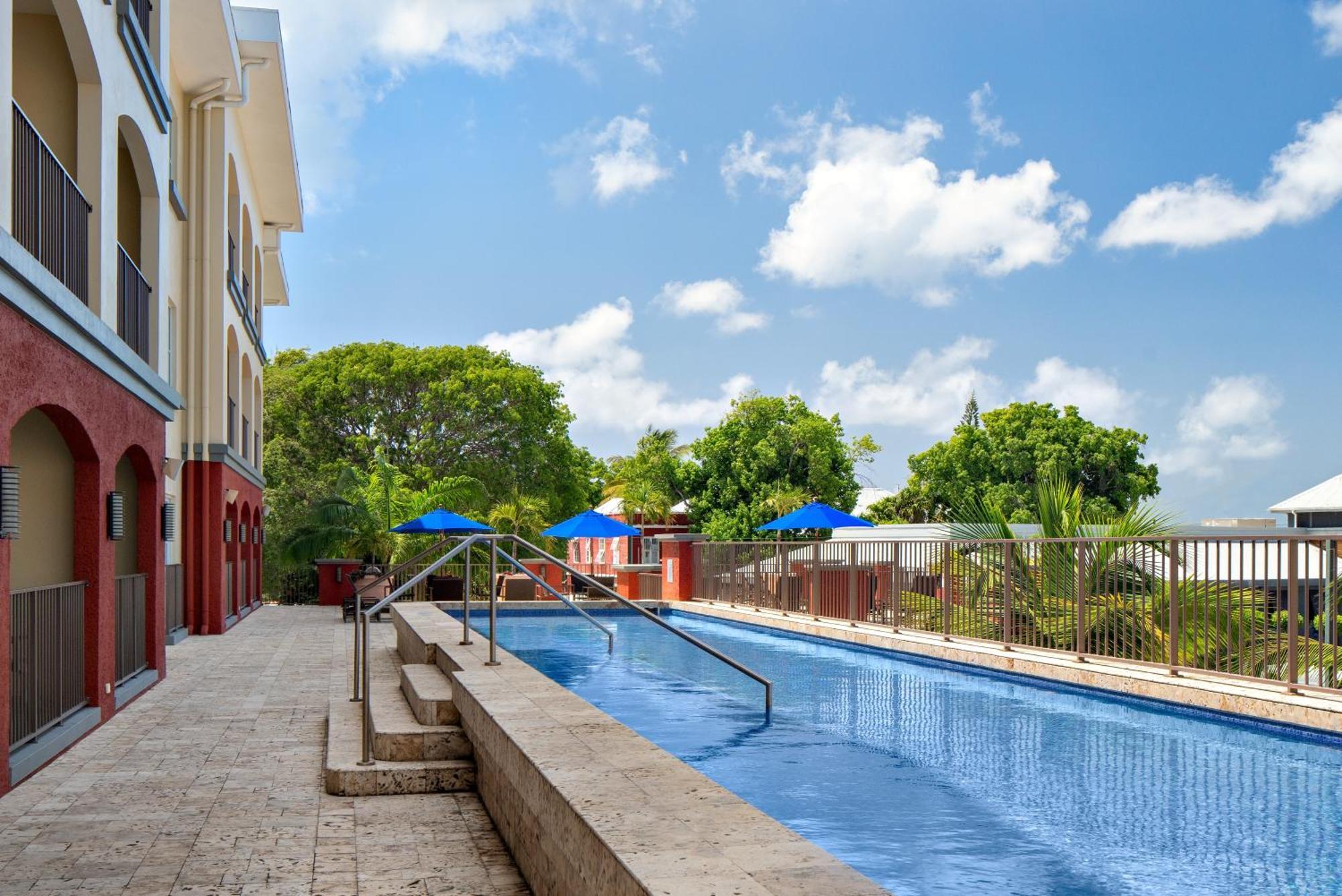 Hotel Courtyard By Marriott Bridgetown, Barbados Exteriér fotografie