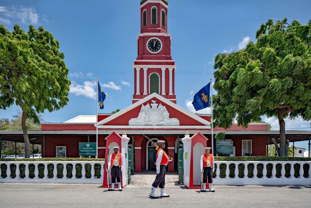 Hotel Courtyard By Marriott Bridgetown, Barbados Exteriér fotografie