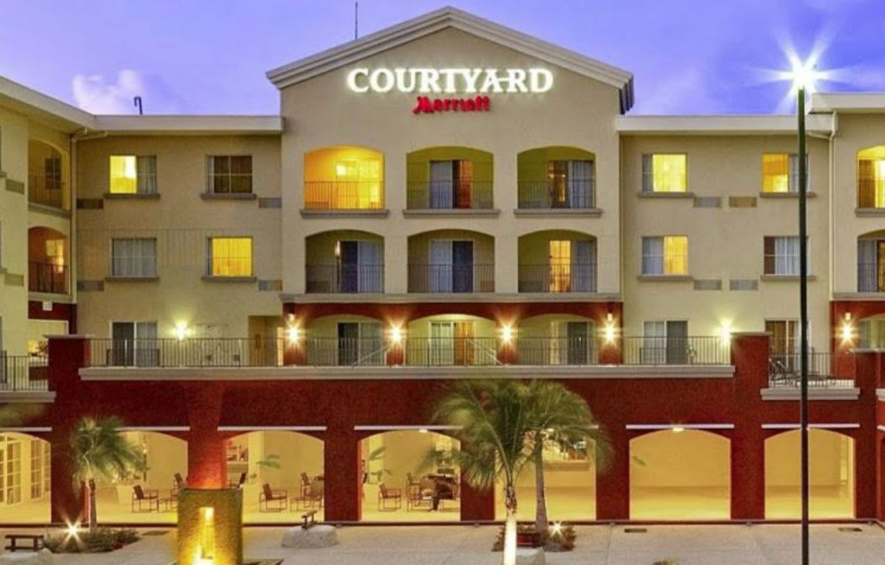 Hotel Courtyard By Marriott Bridgetown, Barbados Exteriér fotografie